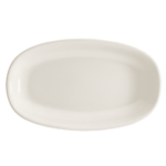 BONNA GOURMET OVAL OVAL PLATE 34X19CM