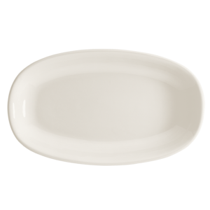 BONNA GOURMET OVAL OVAL PLATE 34X19CM