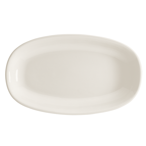 BONNA GOURMET OVAL OVAL PLATE 34X19CM