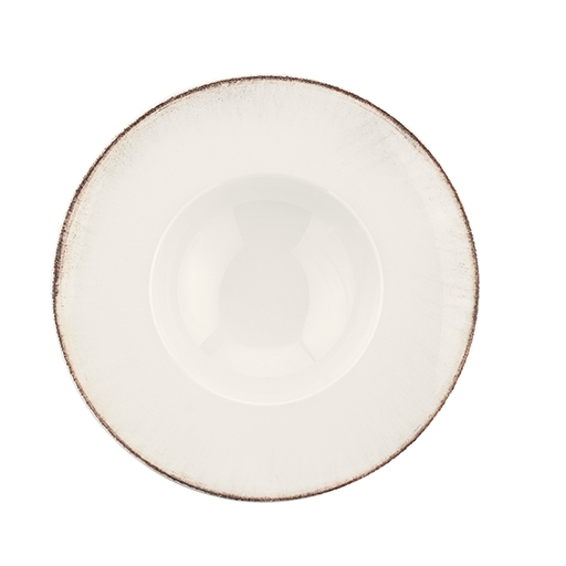 BONNA RETRO BANQUET DEEP PLATE 28CM400CC