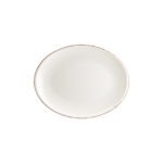 BONNA RETRO MOOVE OVAL PLATE 31X24CM