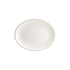 BONNA RETRO MOOVE OVAL PLATE 31X24CM