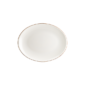 BONNA RETRO MOOVE OVAL PLATE 31X24CM