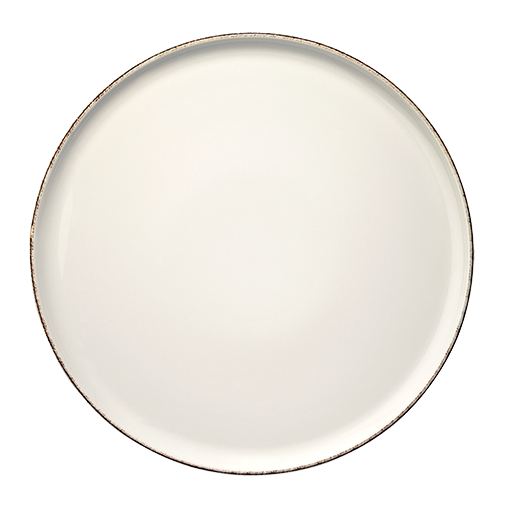 BONNA RETRO GOURMET PIZZA PLATE 32CM
