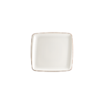 BONNA RETRO MOOVE SQUARE PLATE 27X25CM