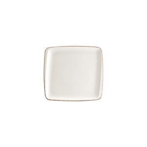 BONNA RETRO MOOVE SQUARE PLATE 27X25CM