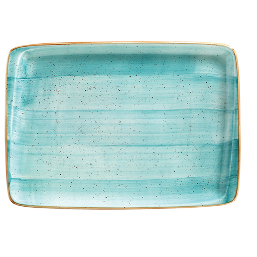 BONNA AQUA MOOVE RECTANGLE PLATE 23X16CM