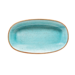 BONNA AQUA GOURMET OVAL PLATE 34X19CM