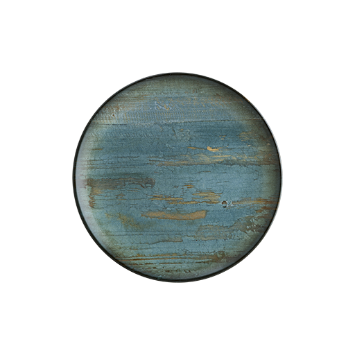 BONNA MADERA MINT GOURMET FLAT PLATE 21CM