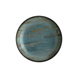 BONNA MADERA MINT BLOOM DEEP PLATE 25CM