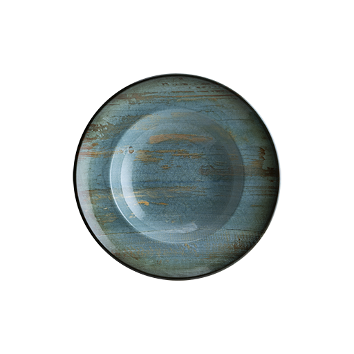 BONNA MADERA MINT GOURMET DEEP PLATE 27CM400CC