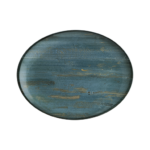 BONNA MADERA MINT MOOVE OVAL PLATE 36CM
