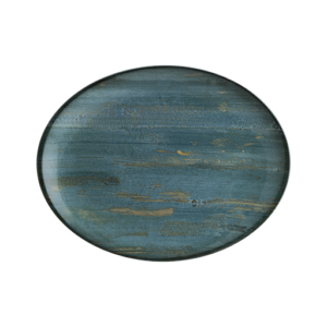 BONNA MADERA MINT MOOVE OVAL PLATE 36CM
