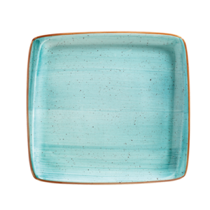 BONNA AQUA MOOVE SQUARE PLATE 27X25CM