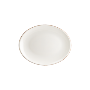 BONNA RETRO MOOVE OVAL PLATE 36CM