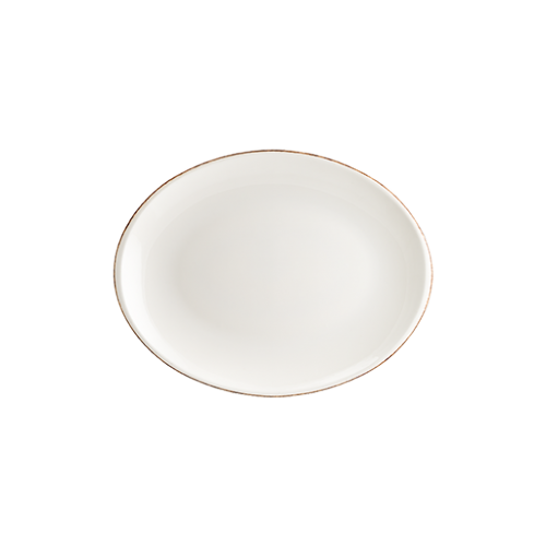 BONNA RETRO MOOVE OVAL PLATE 36CM