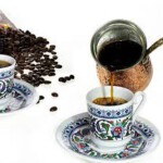 KUTAHYA TURKISH COFFEE SET GOZDE TOPKAPI 1SET12PCS