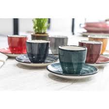 PORLINE COFFEECUP FOR6PERSONS DREAM 1SET12PCS