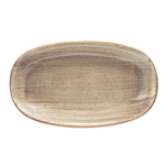 BONNA TERRANIN GOURMET OVAL PLATE 15X8.5CM