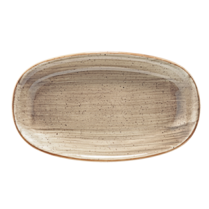 BONNA TERRANIN GOURMET OVAL PLATE 15X8.5CM