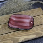 PORLINE 500R03OVAL NUTS BOWL 15CM