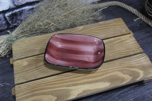 PORLINE 500R03OVAL NUTS BOWL 15CM