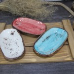 PORLINE 110R18 OVAL NUTS PLATE 19CM