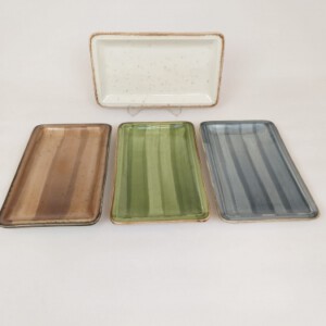 PORLINE HERMES OVAL NUTS 24CM