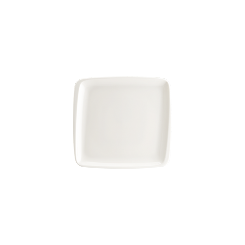 BONNA MOOVE SQUARE PLATE 22X20CM