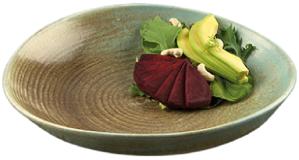 BONNA CORAL DEEP PLATE 26CM