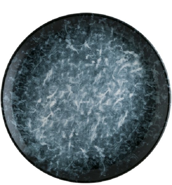 BONNA SEPIA GOURMET FLAT PLATE 25CM