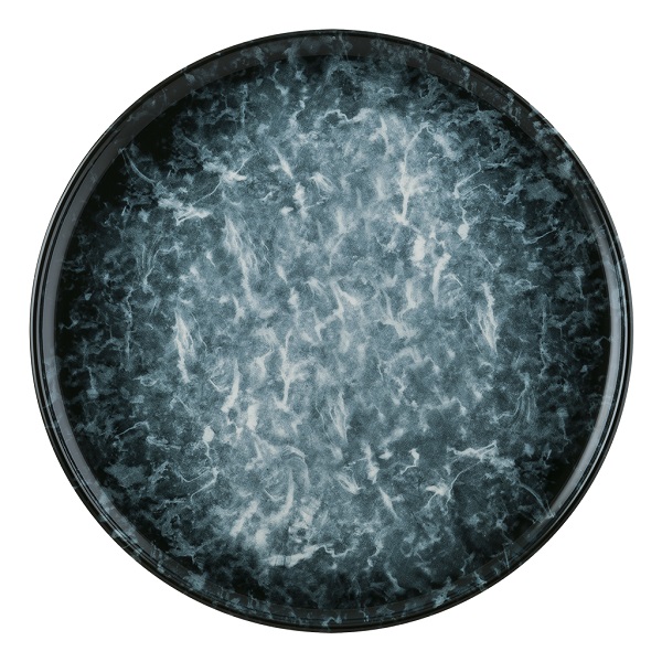 BONNA SEPIA GOURMET PIZZA PLATE 32CM