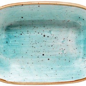 BONNA AQUA GOURMET RECTANGLE PLATE 14X10CM