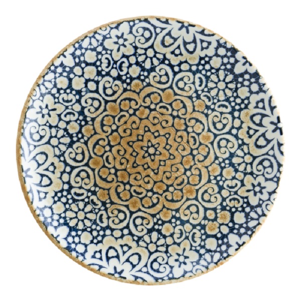 BONNA ALHAMBRA GOURMET FLAT PLATE 23CM