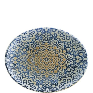 BONNA ALHAMBRA MOOVE OVAL PLATE 25CM