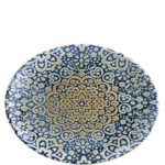 BONNA ALHAMBRA MOOVE OVAL PLATE 31X24CM
