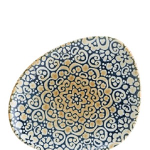 BONNA ALHAMBRA VAGO FLAT PLATE 15CM