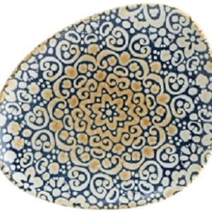 BONNA ALHAMBRA VAGO FLAT PLATE 24CM