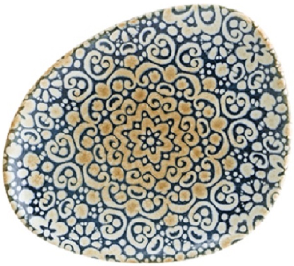 BONNA ALHAMBRA VAGO FLAT PLATE 24CM