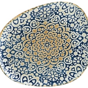 BONNA ALHAMBRA VAGO FLAT PLATE 33CM