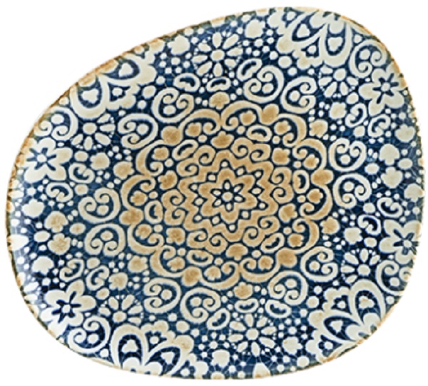 BONNA ALHAMBRA VAGO FLAT PLATE 33CM