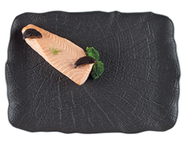 BONNA SHADE RECTANGLE PLATE 33X23CM