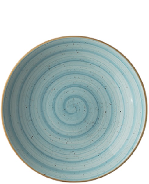 BONNA AQUA BLOOM DEEP PLATE 23CM1000CC
