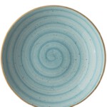BONNA AQUA BLOOM DEEP PLATE 25CM1300CC