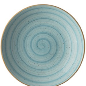 BONNA AQUA BLOOM DEEP PLATE 25CM1300CC