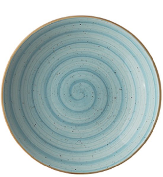 BONNA AQUA BLOOM DEEP PLATE 25CM1300CC