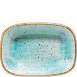 BONNA AQUA GOURMET RECTANGLE PLATE 12X8.5CM