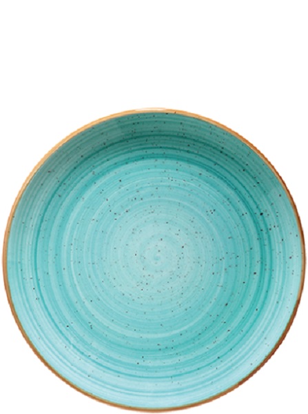 BONNA AQUA GOURMET FLAT PLATE 19CM