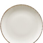 BONNA RETRO BLOOM DEEP PLATE 23CM 1000CC