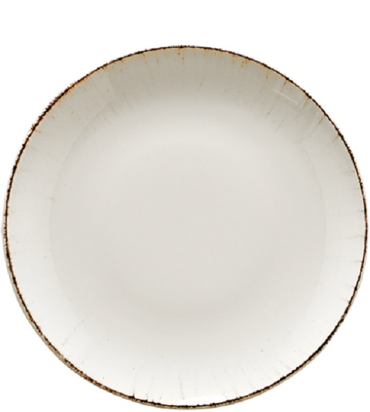 BONNA RETRO BLOOM DEEP PLATE 25CM1300CC